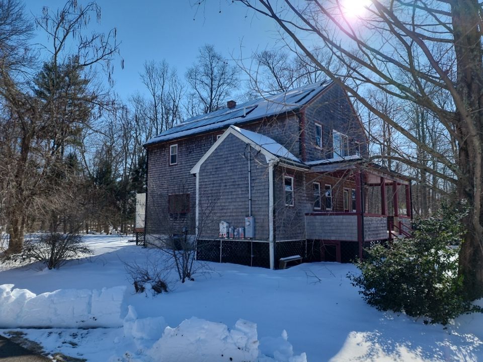 Siding Installation using James Hardie by UBrothers Construction