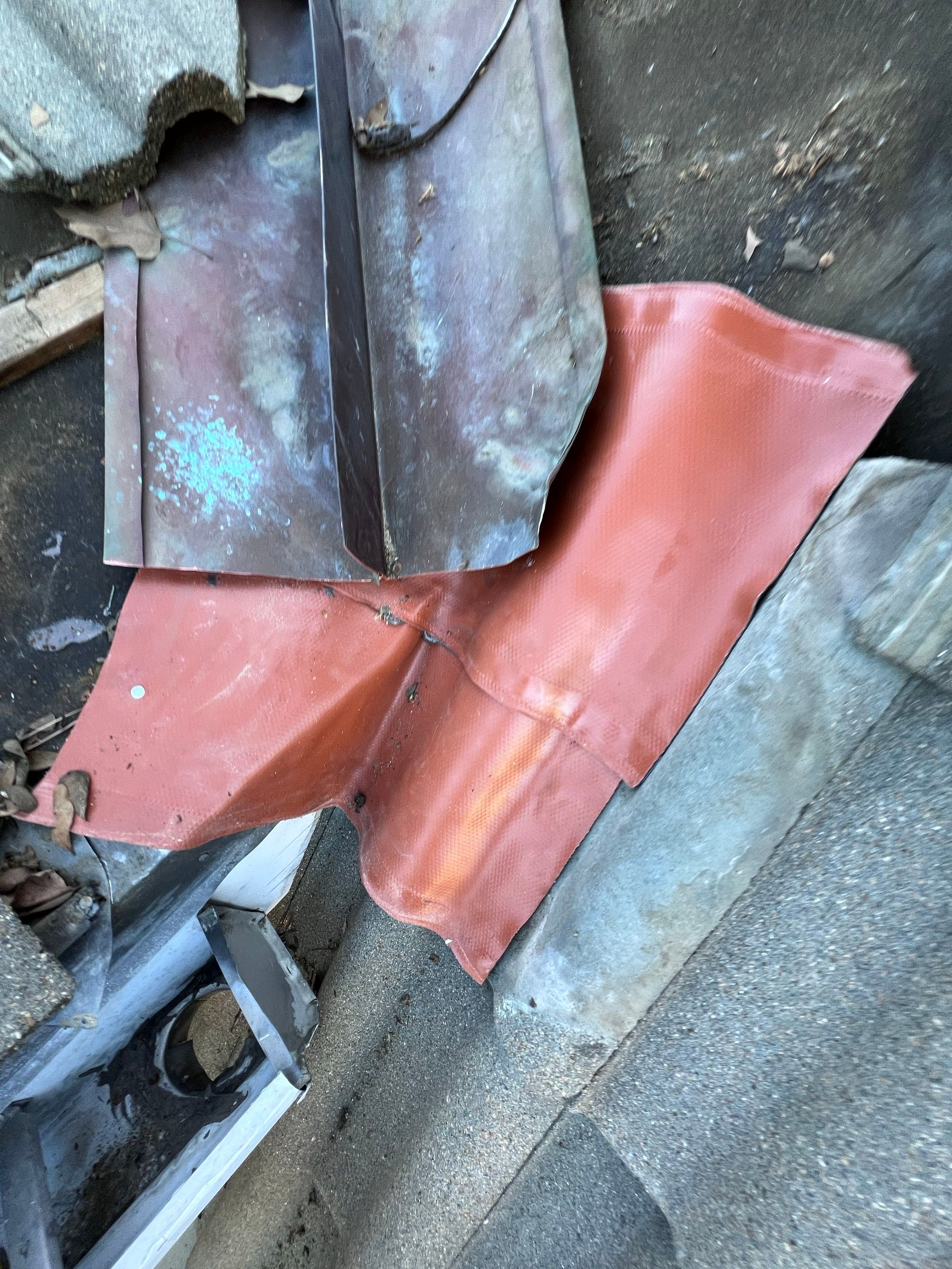 Tile Roof Repair by Roof Repair Company