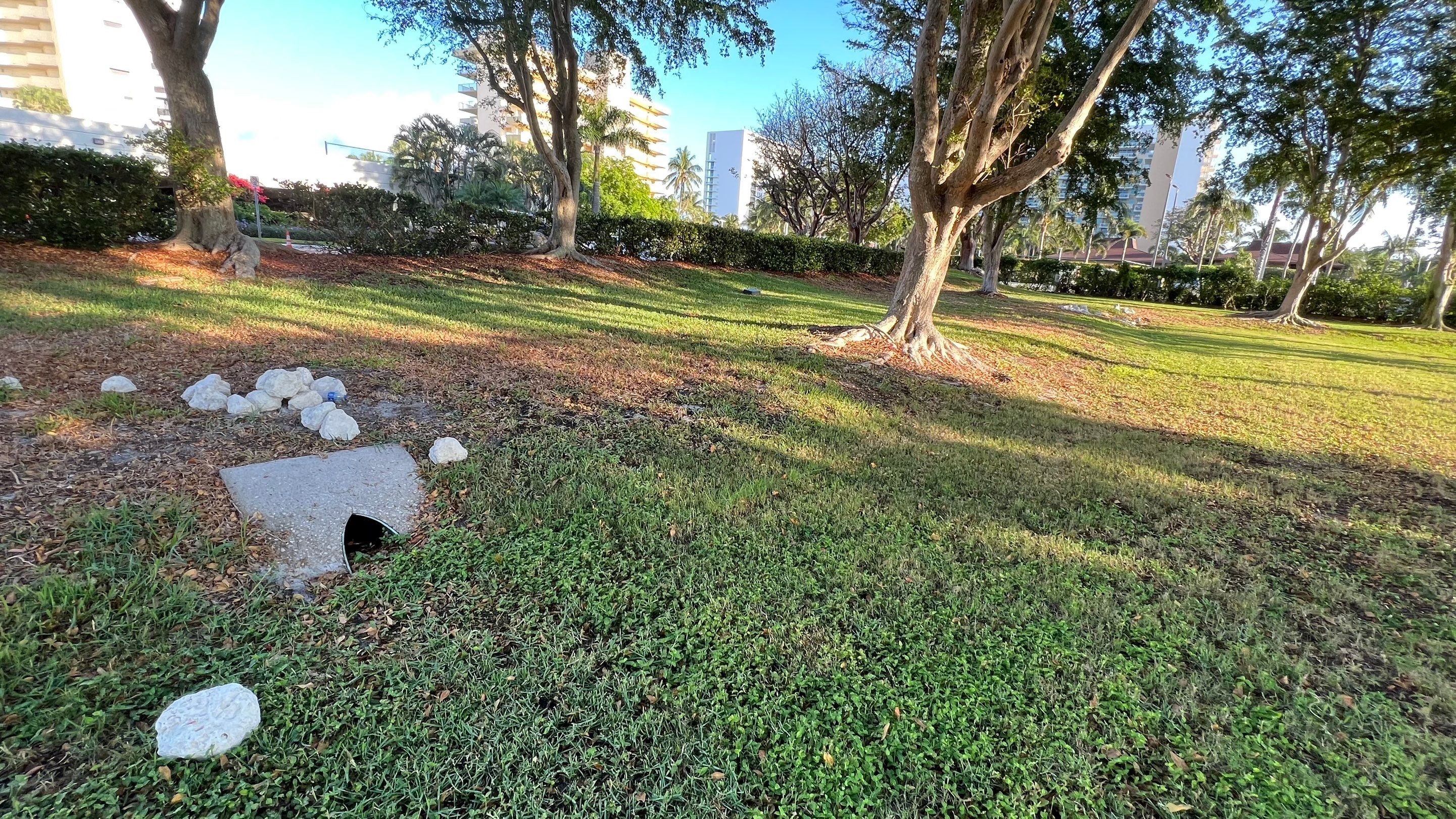 Condo Storm Water System Cleaning and Maintenance by Don Mar, Inc. Storm Water Solutions