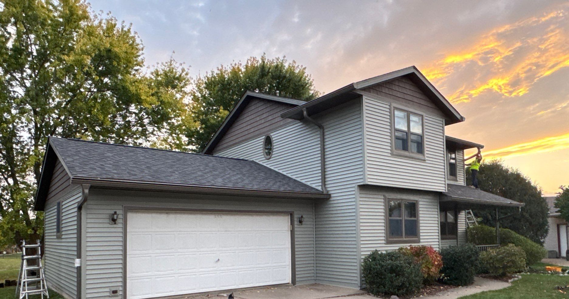 H.F.: Roofing and siding by AFC Exteriors