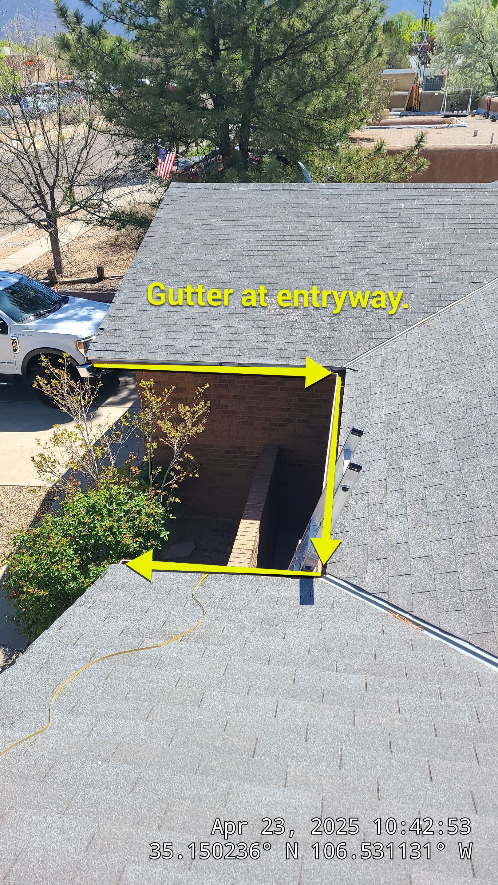 Academy Hills Dr NE, Albuquerque 87111 by Doyle Roof Masters
