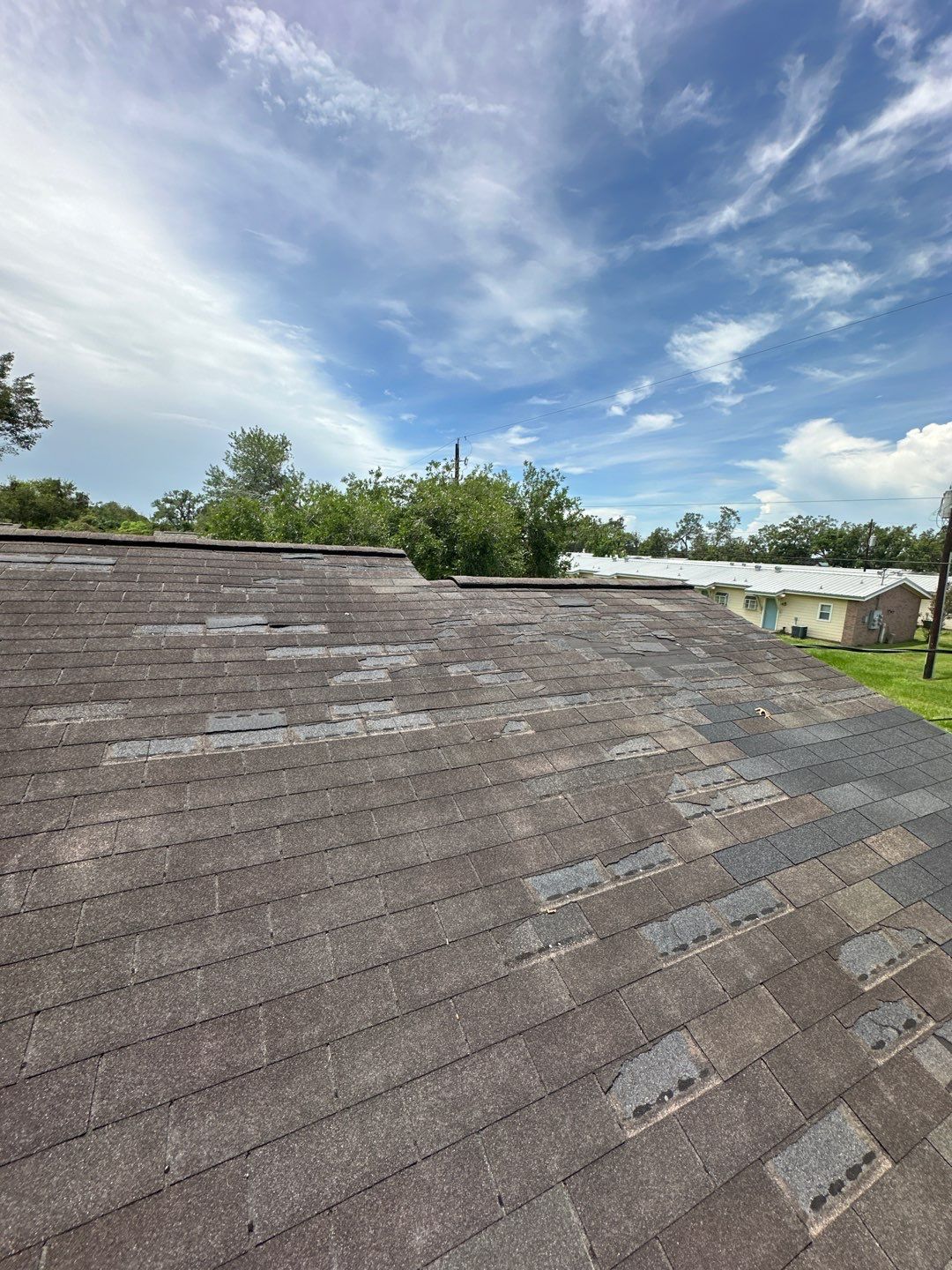 Residential Roofing Repair using Owen's Corning Duration (Lifetime) Shingles by Roof Repair Company