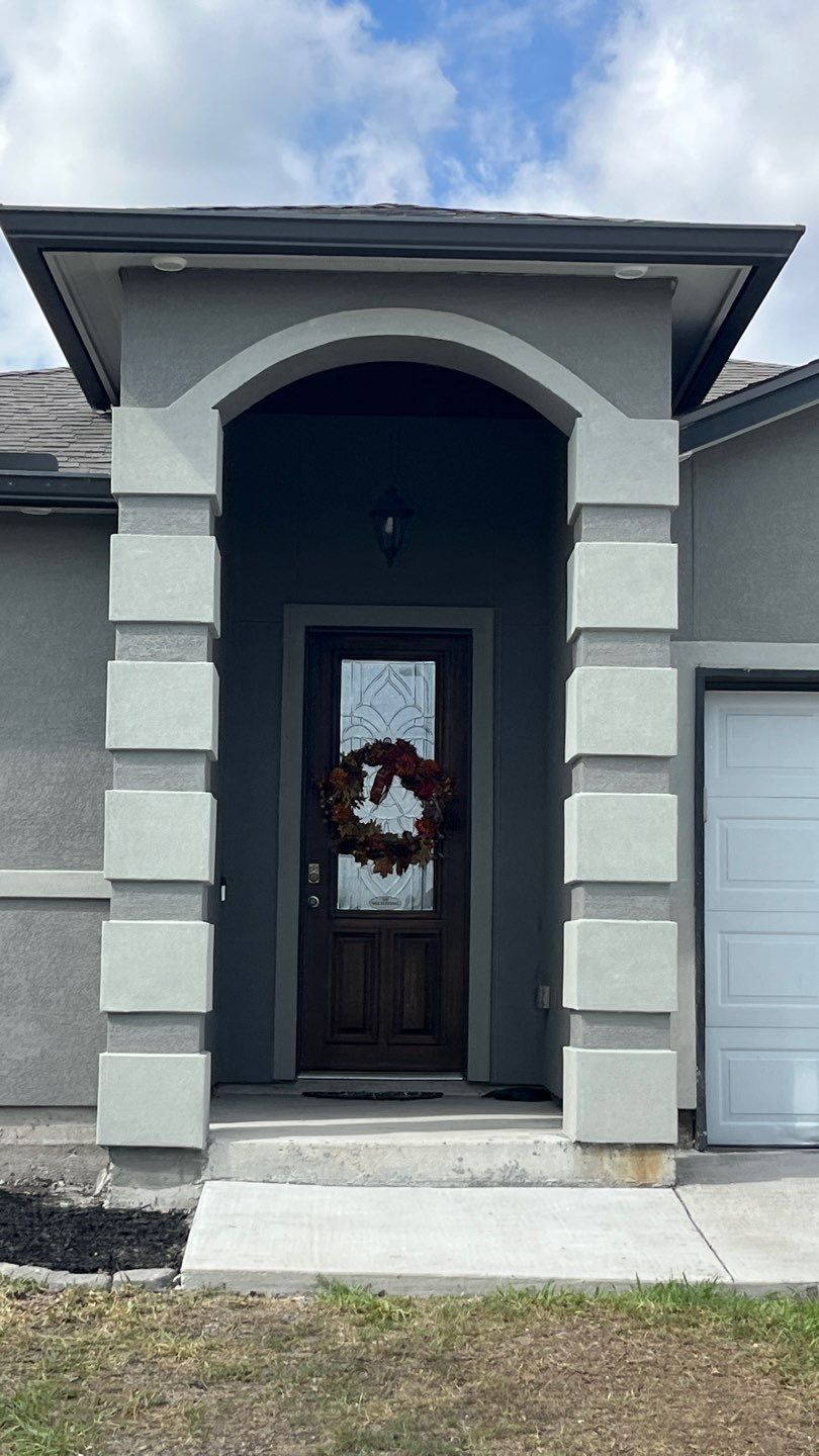 Stone Cold Falling apart by Bayfront Roofing and Construction