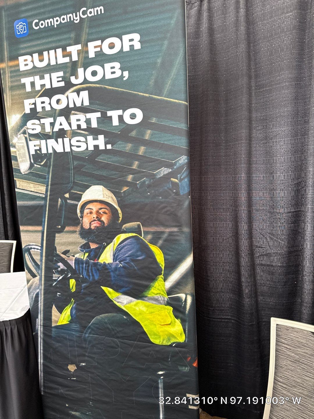 Conference Room Setup and AV Updates in Hurst by CompanyCam Sales Demo