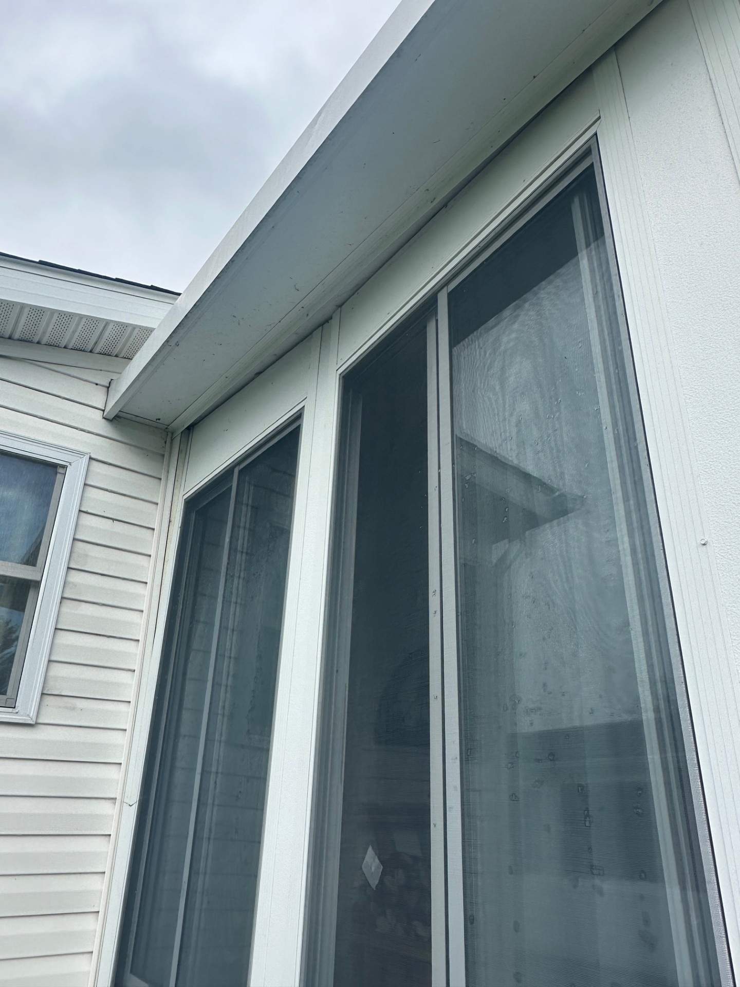 Sunroom Rebuild by Property Revolution 