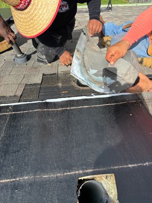 Hail Damage using Owen's Corning Duration (Lifetime) Shingles