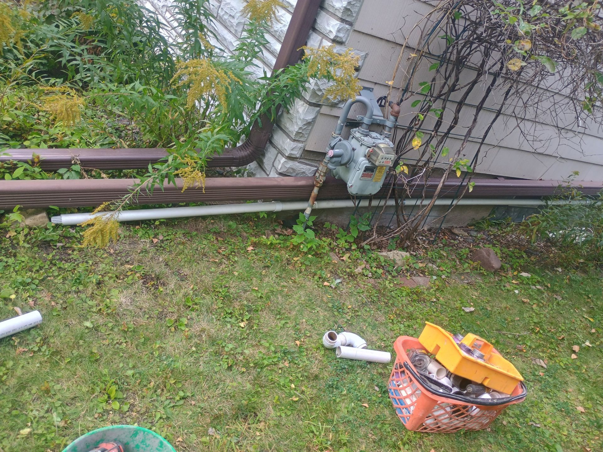 Basement Waterproofing in NE Minneapolis by Waterproofing Northeast