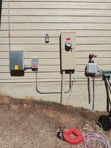 Dallas Ga Project by Zero Grid Power Solutions