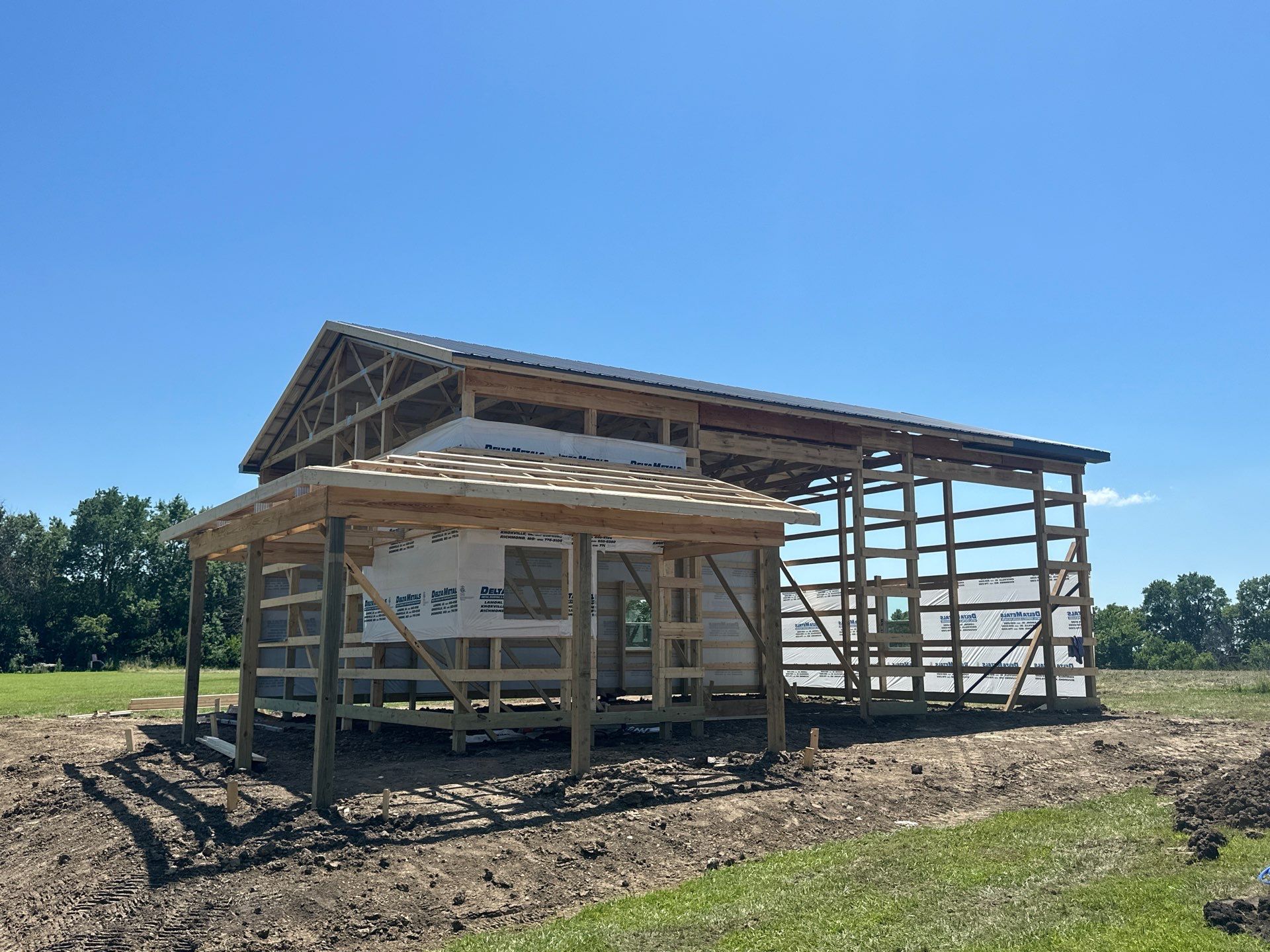 Sullard Project by Graber Custom Structures