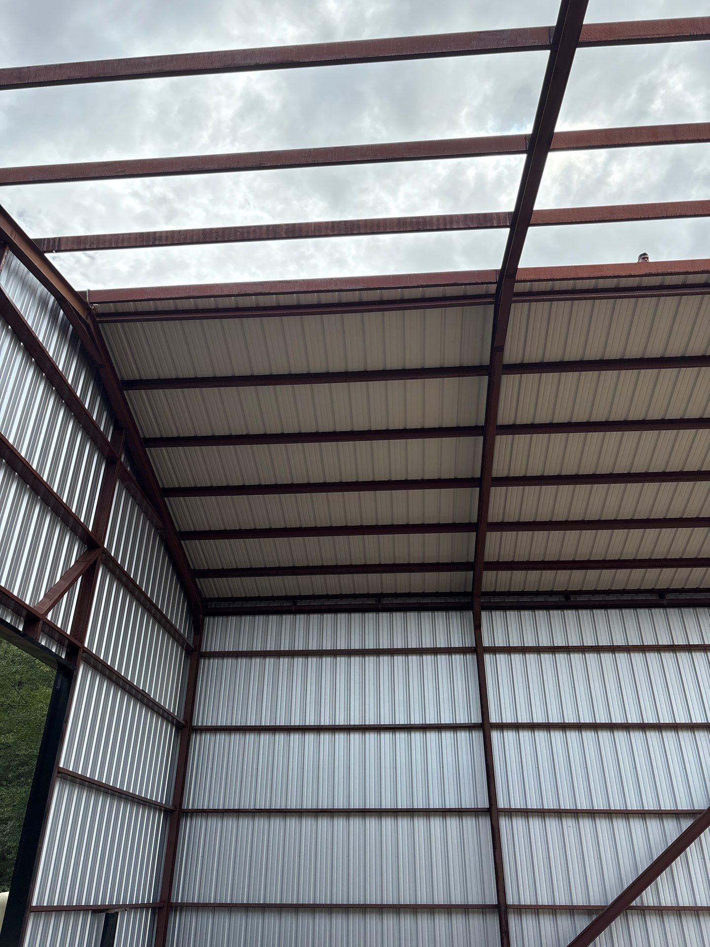 Whitley Project by Hartland Roofing & Construction