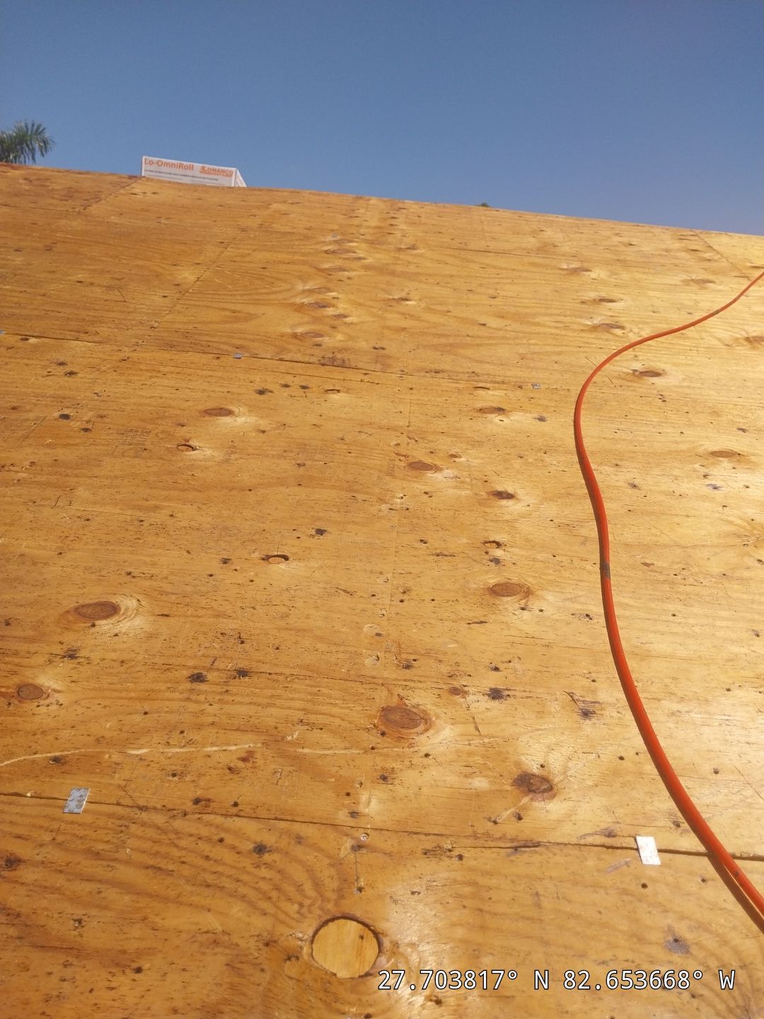 Project in St. Petersburg 33705 by Mitchell Roofing Company LLC 