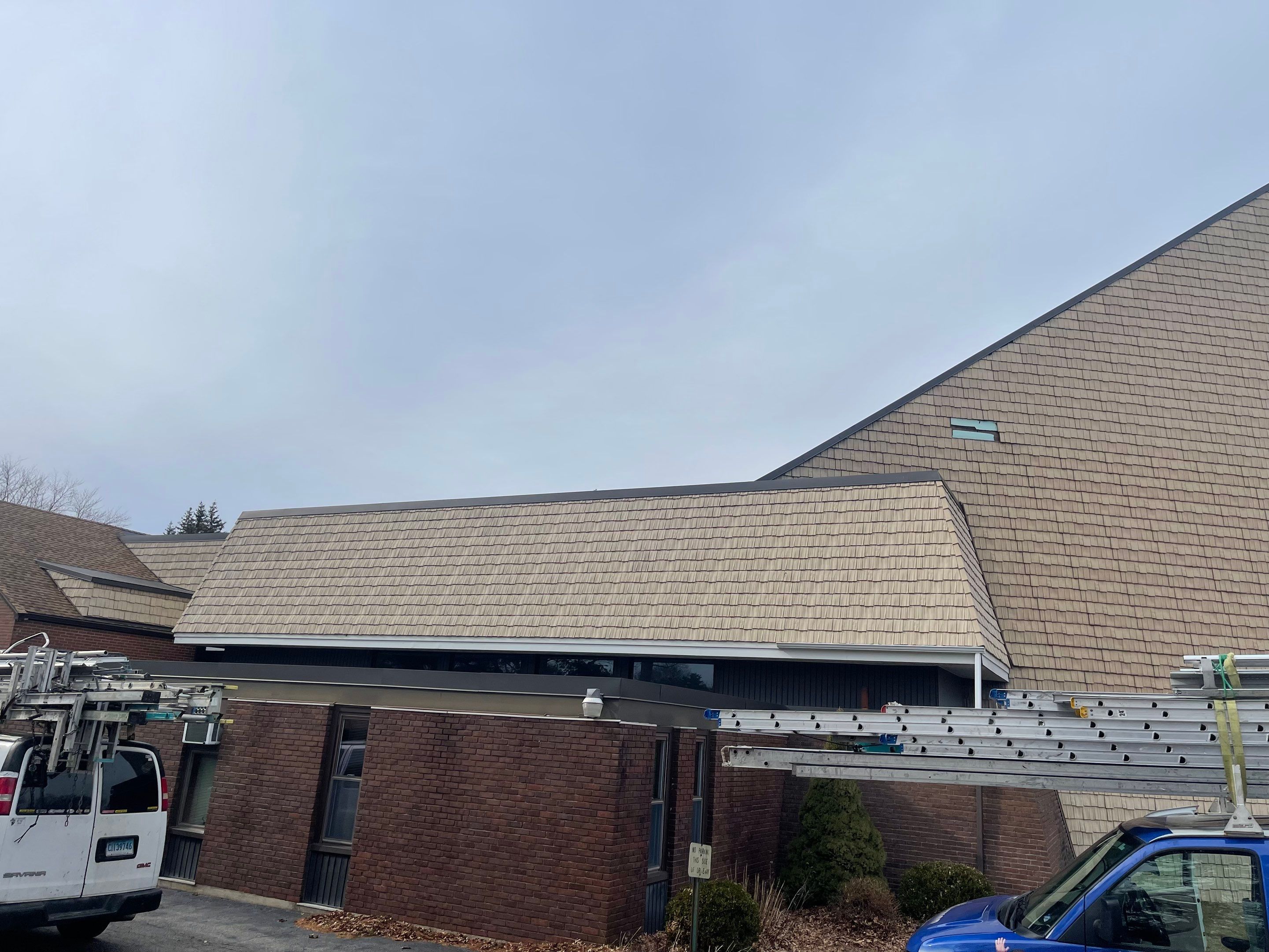 Siding Installation using Certainteed Monogram by A Plus Exterior