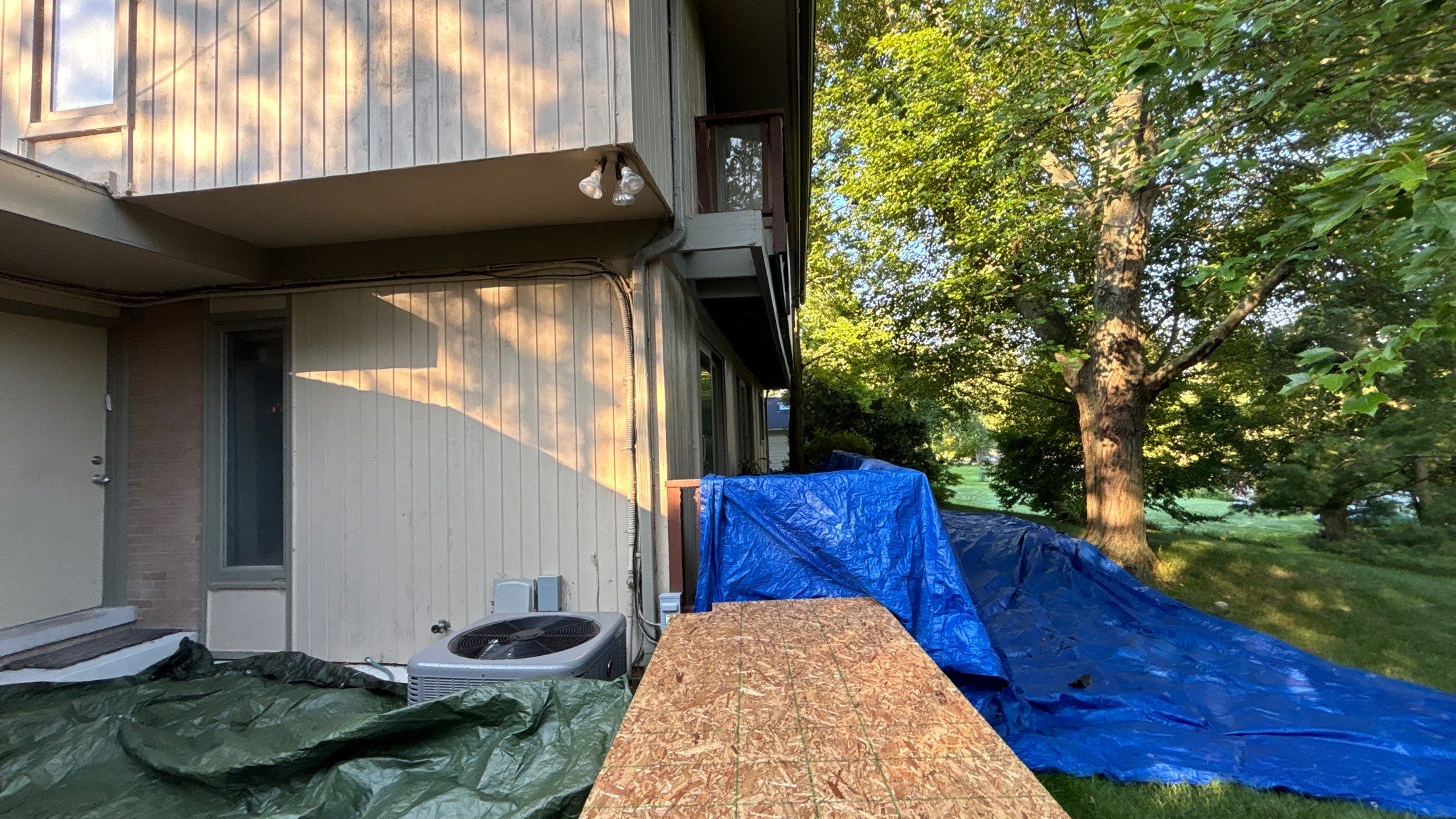 Roof Replacement using Owens Corning Driftwood by 180 Contractors