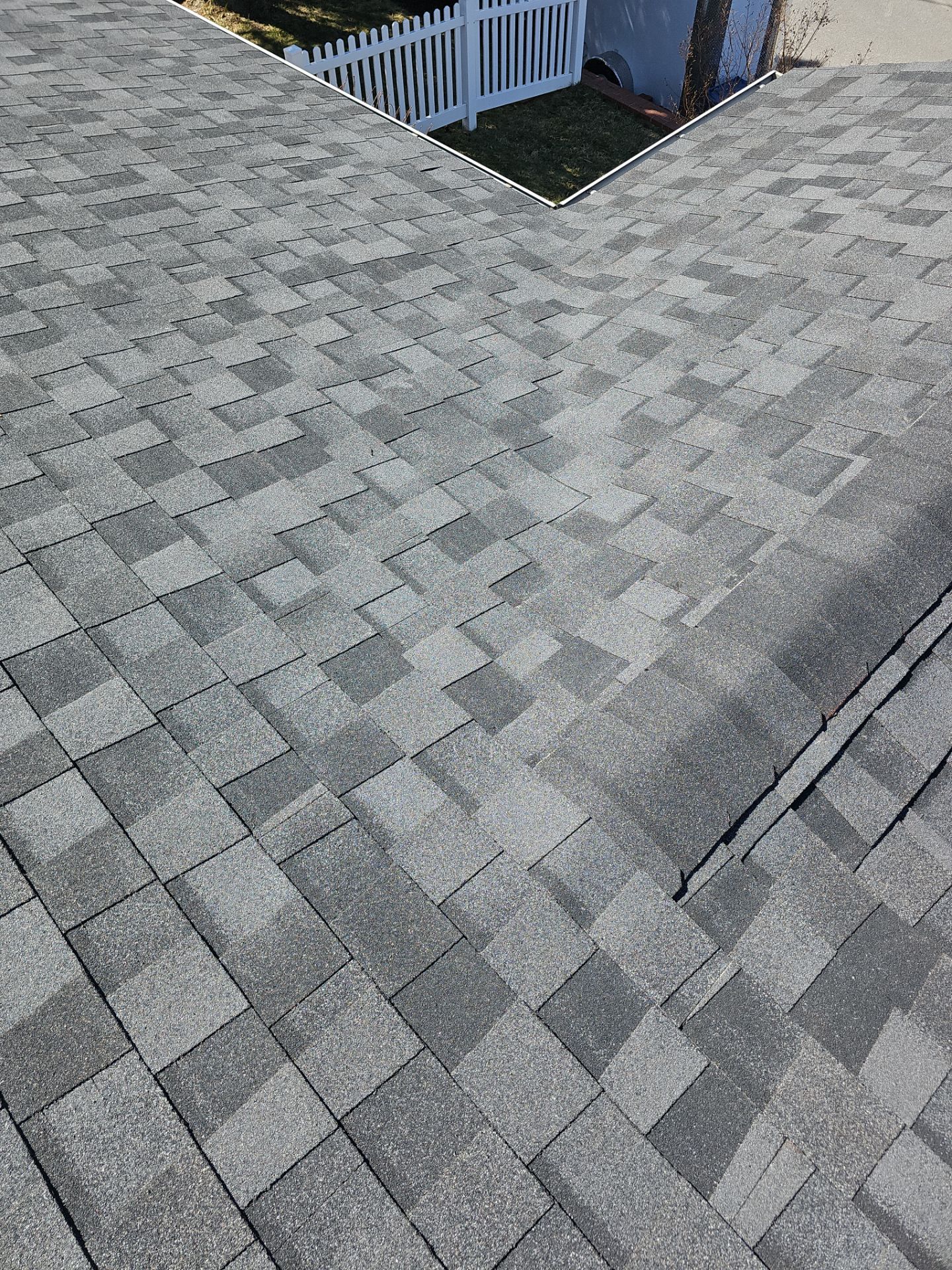 Roof Replacement by Winchester Roofing