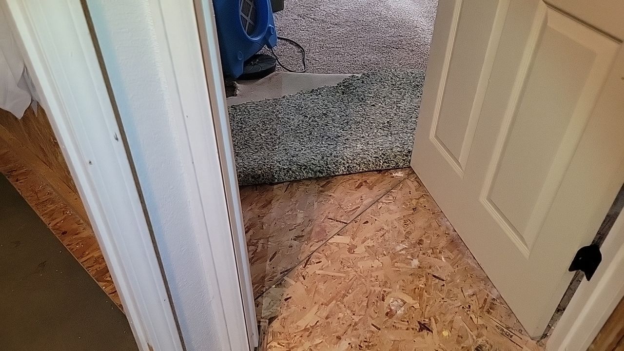 Water Damage by Accountable Home Services