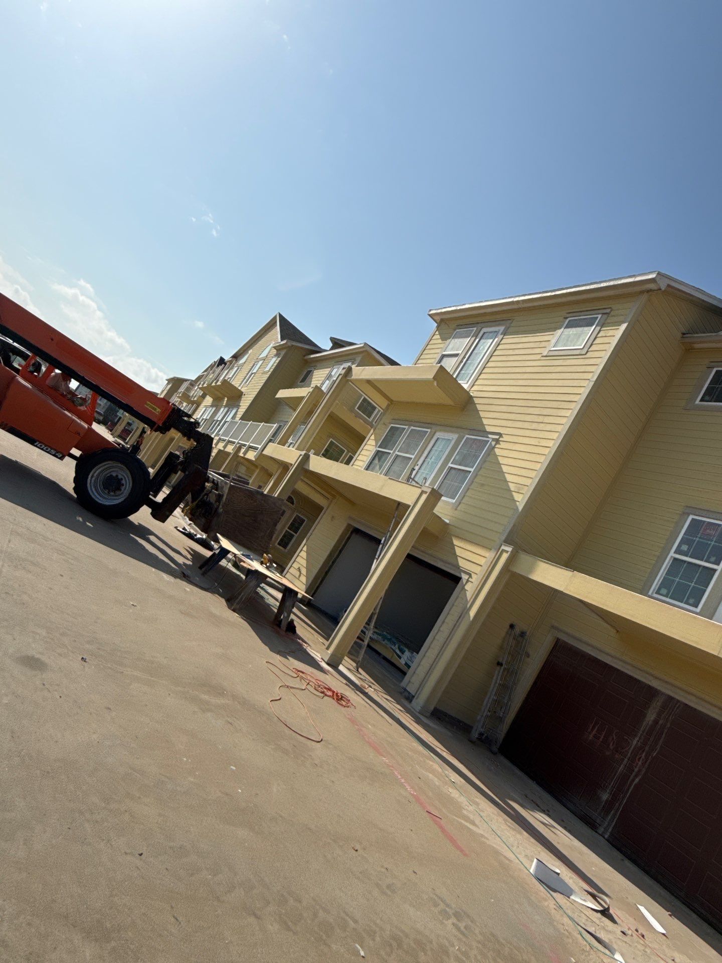 Big O'l Beach Problem.  by Bayfront Roofing and Construction