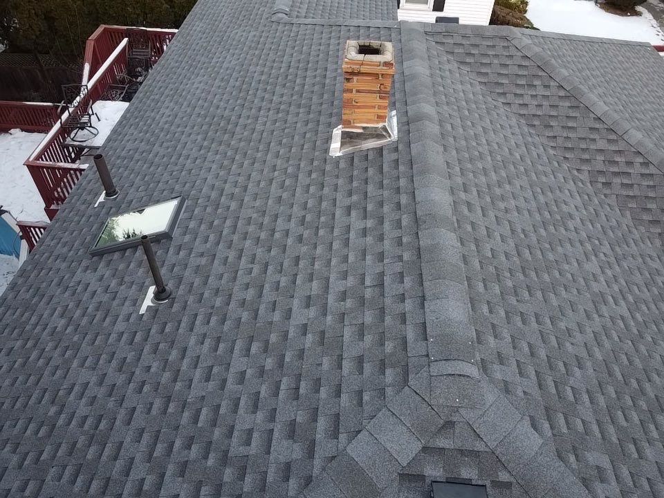 Roof Replacement- Single Family Home- 1 Story  by Delarosa Construction & Design