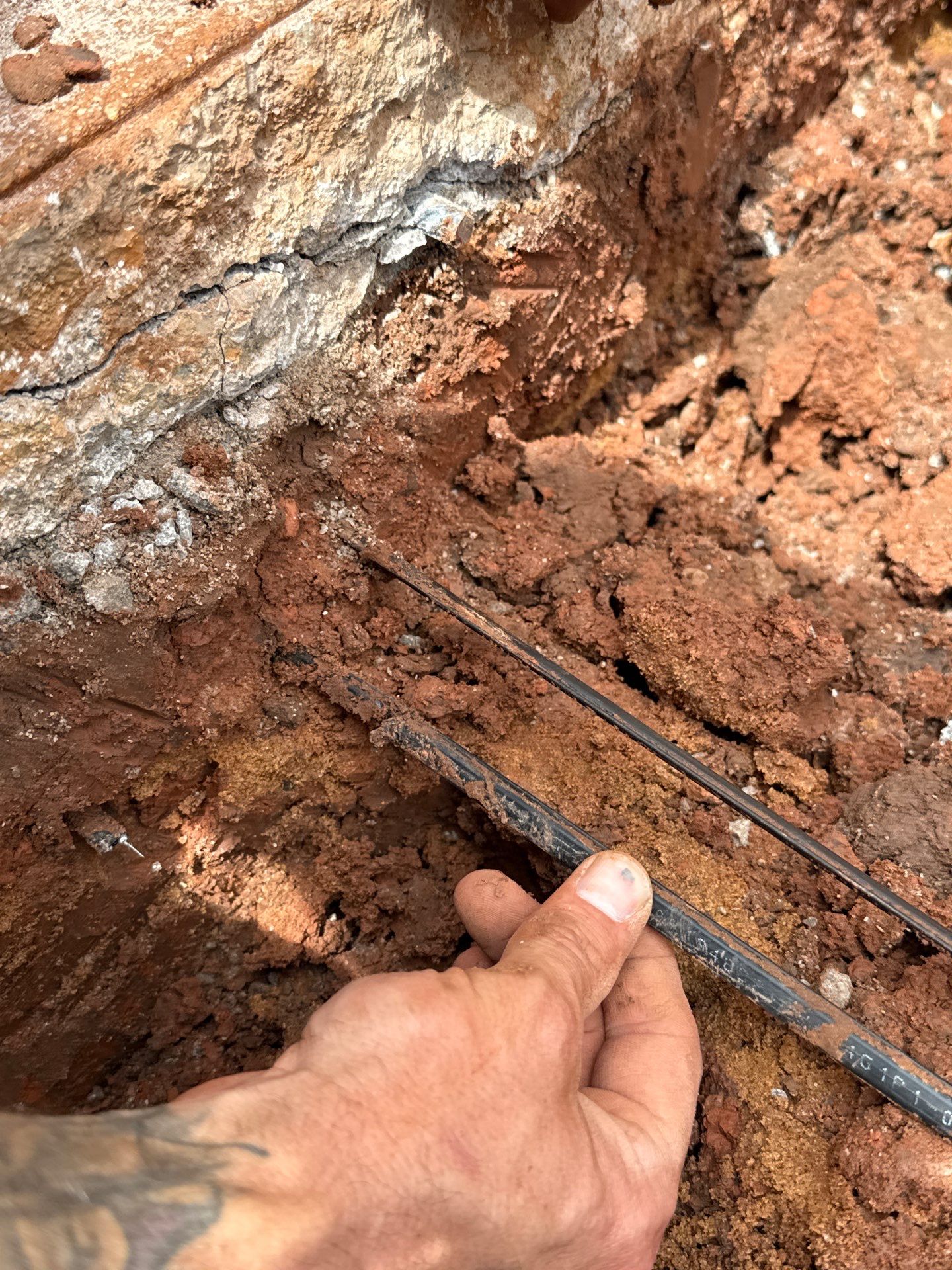 Project in Oklahoma City by PRO-ROOTER