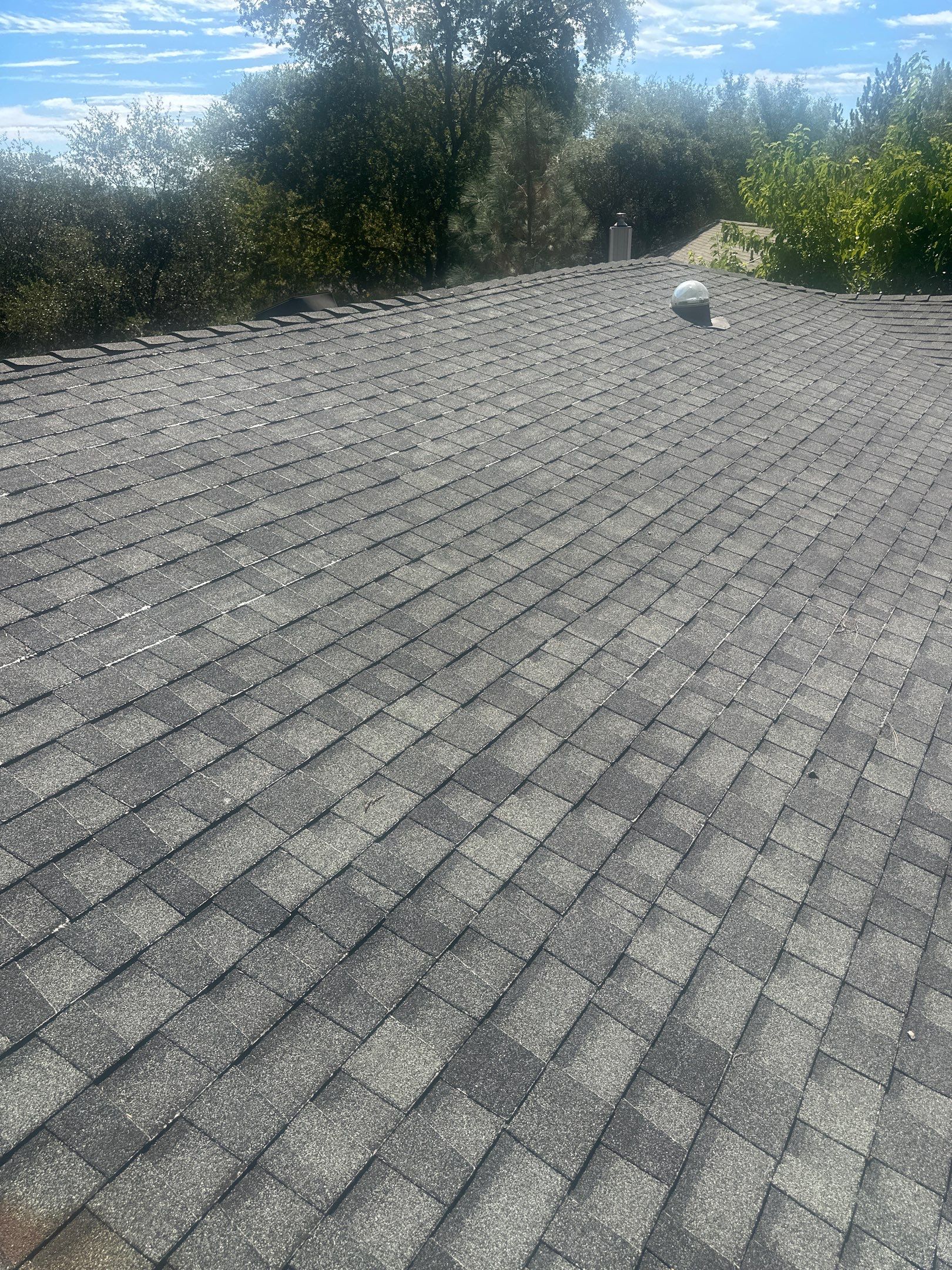 Roof Rejuvenation using Roof Maxx Treatment by Roof Maxx of Folsom