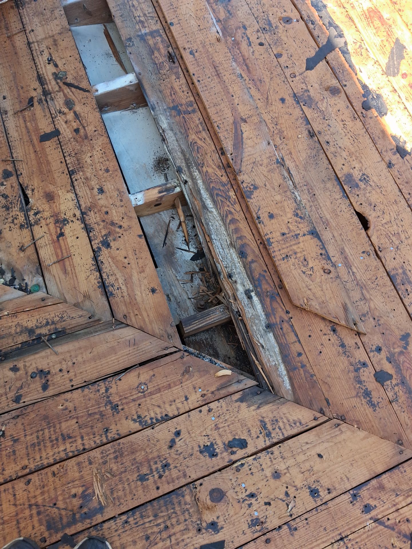 Project in Redington Beach 33708 by Mitchell Roofing Company LLC 