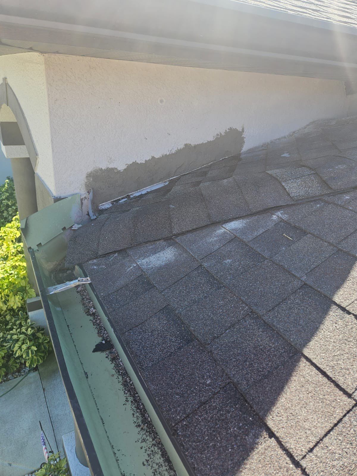 Roof Repair by Four Peaks Roofing