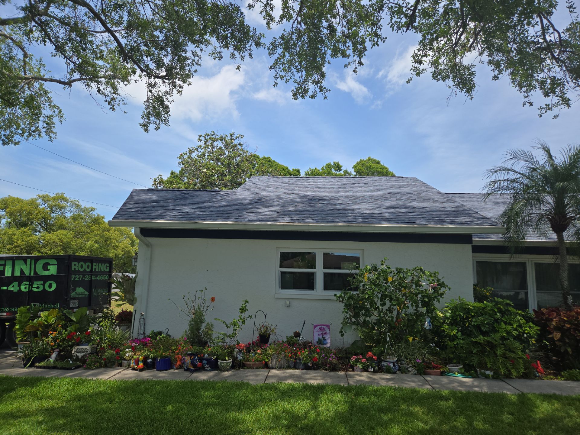 Project in Largo 33770 by Mitchell Roofing Company LLC 