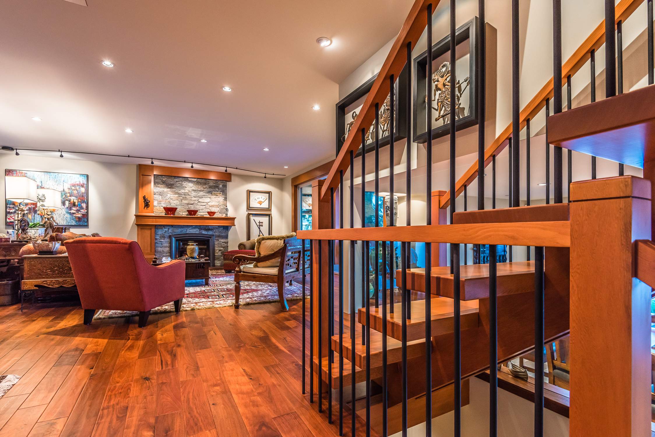 Madrona Drive Renovation by Camelot Homes