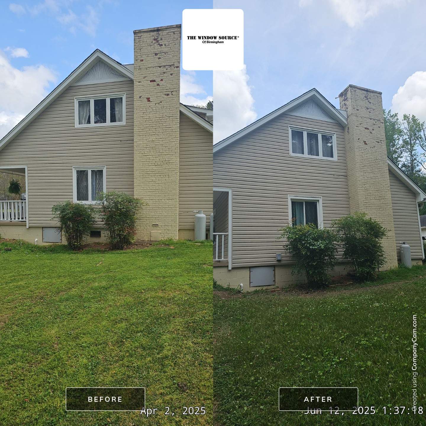 Mellon Project in Pinson by The Window Source