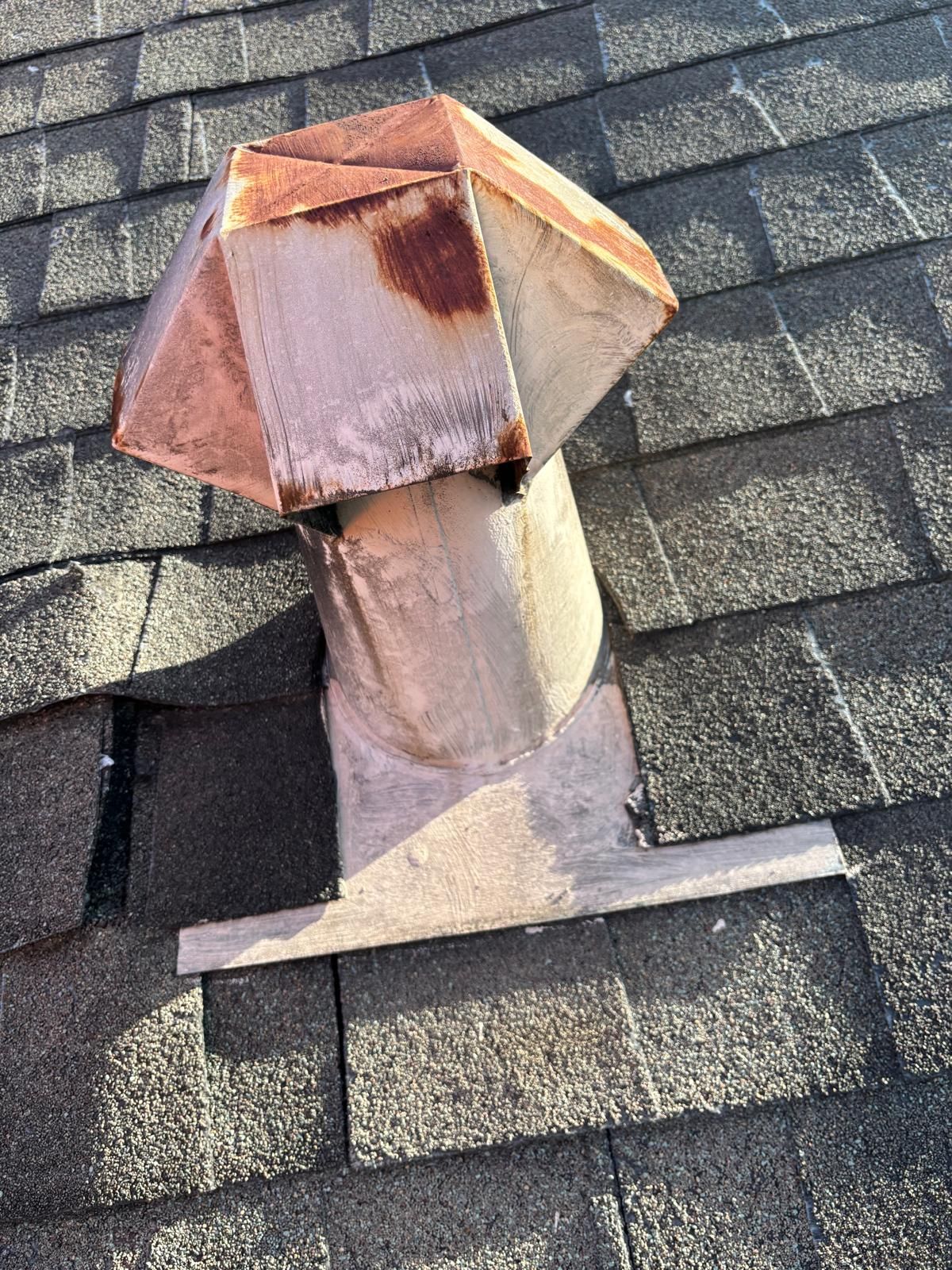 Hail Damage using Owen's Corning Duration (Lifetime) Shingles by Roof Repair Company