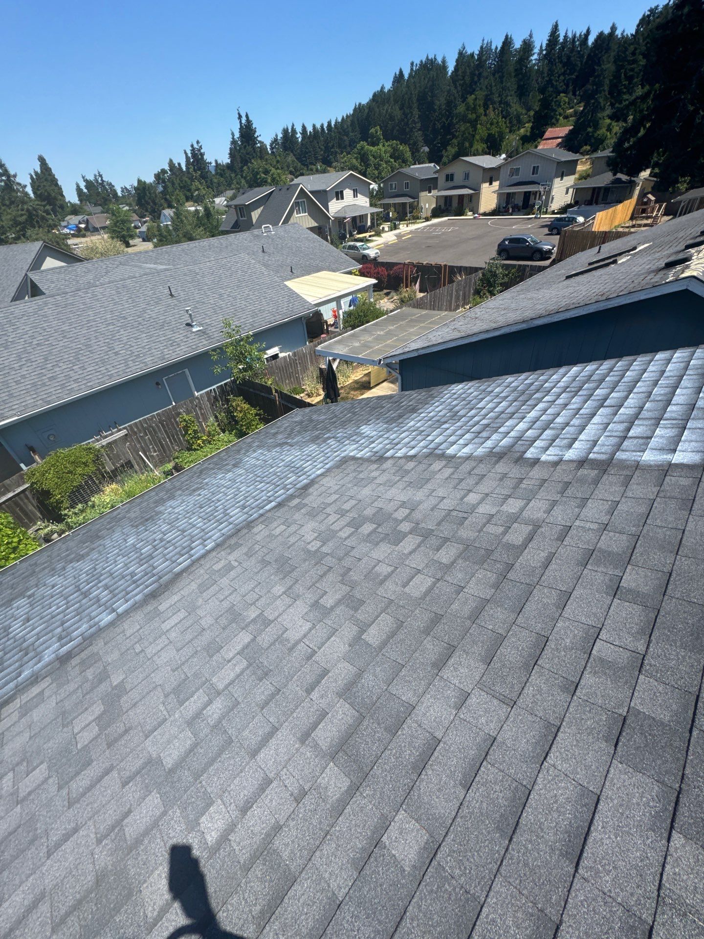 Project in Cottage Grove by Roof Maxx of Grants Pass
