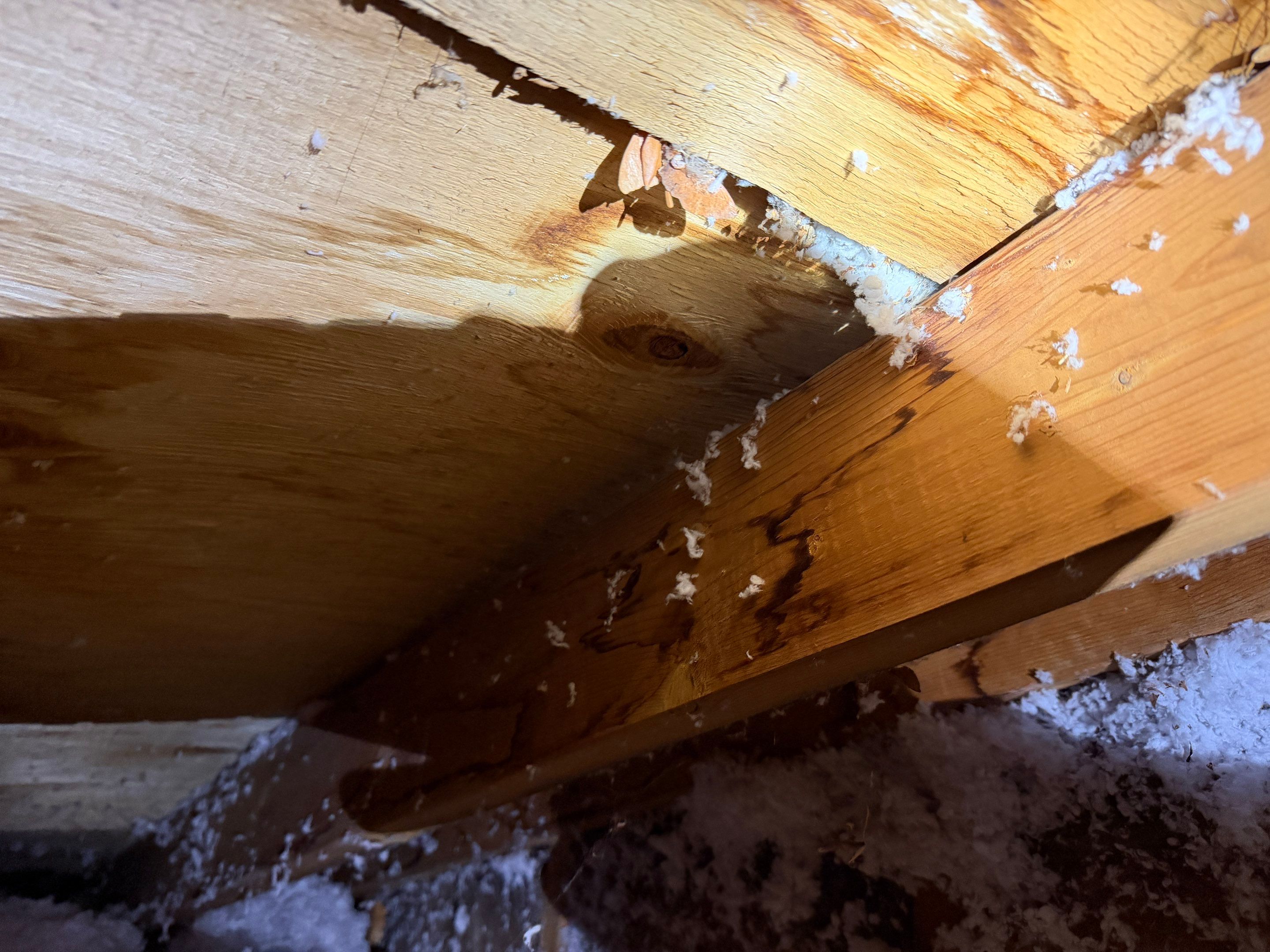 Project in Burlington by The Roofing Crew