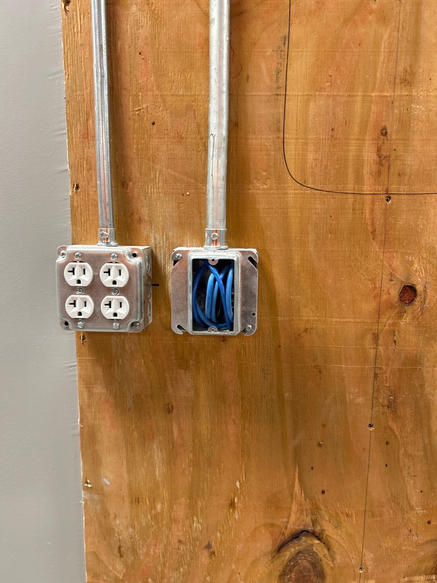  Consumer Cellular Retail Store Buildout – Largo, FL – Security, Networking & Low-Voltage Installation by TeleCommPro