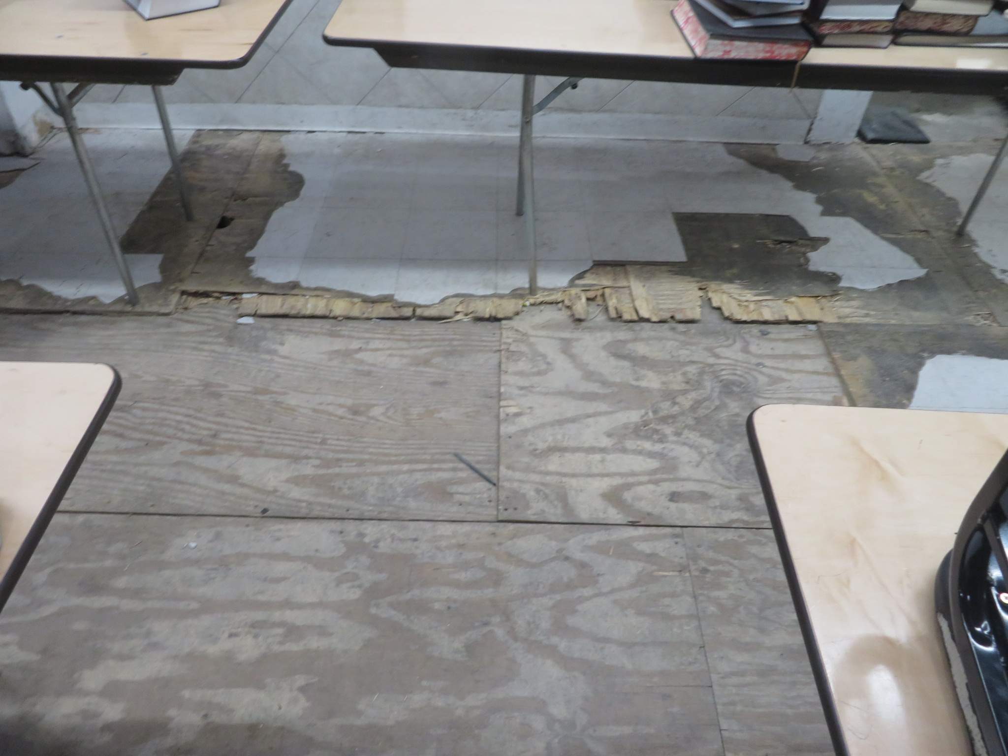 Water Damage Claim in Brooklyn by FLAPA & KeyStone