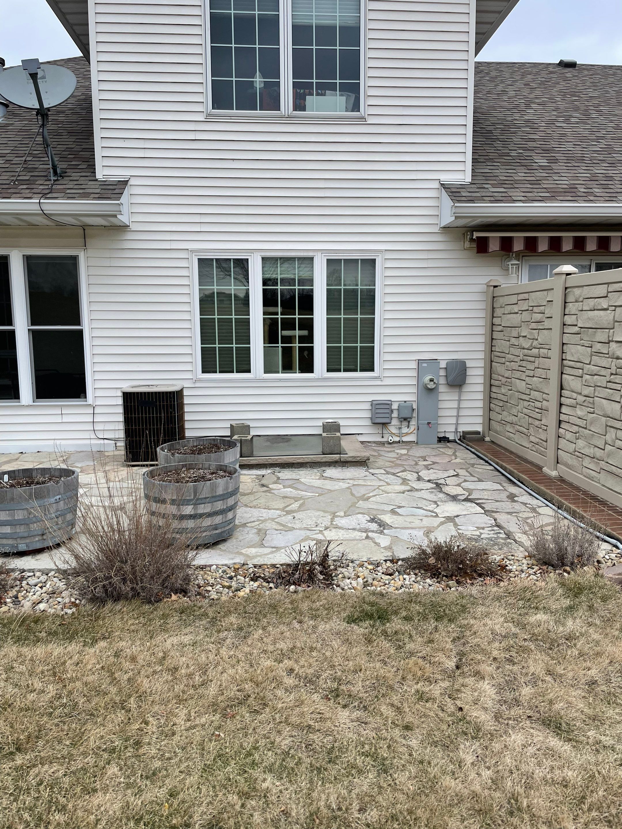 Egress Window Challenge! by ACE Waterproofing & Basement Solutions