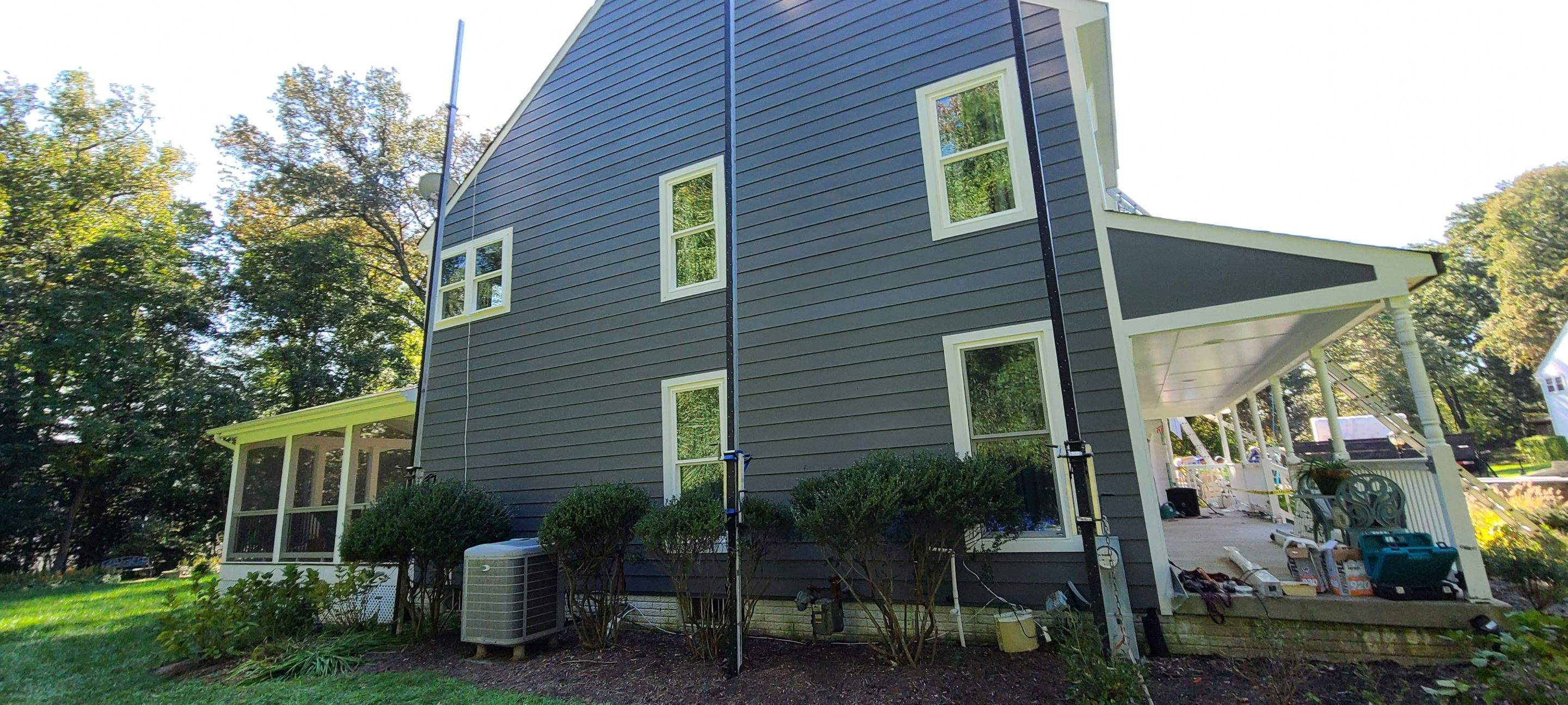 Full house makover Siding, Gutters, Windows, Doors, Roof by Window Depot of Annapolis