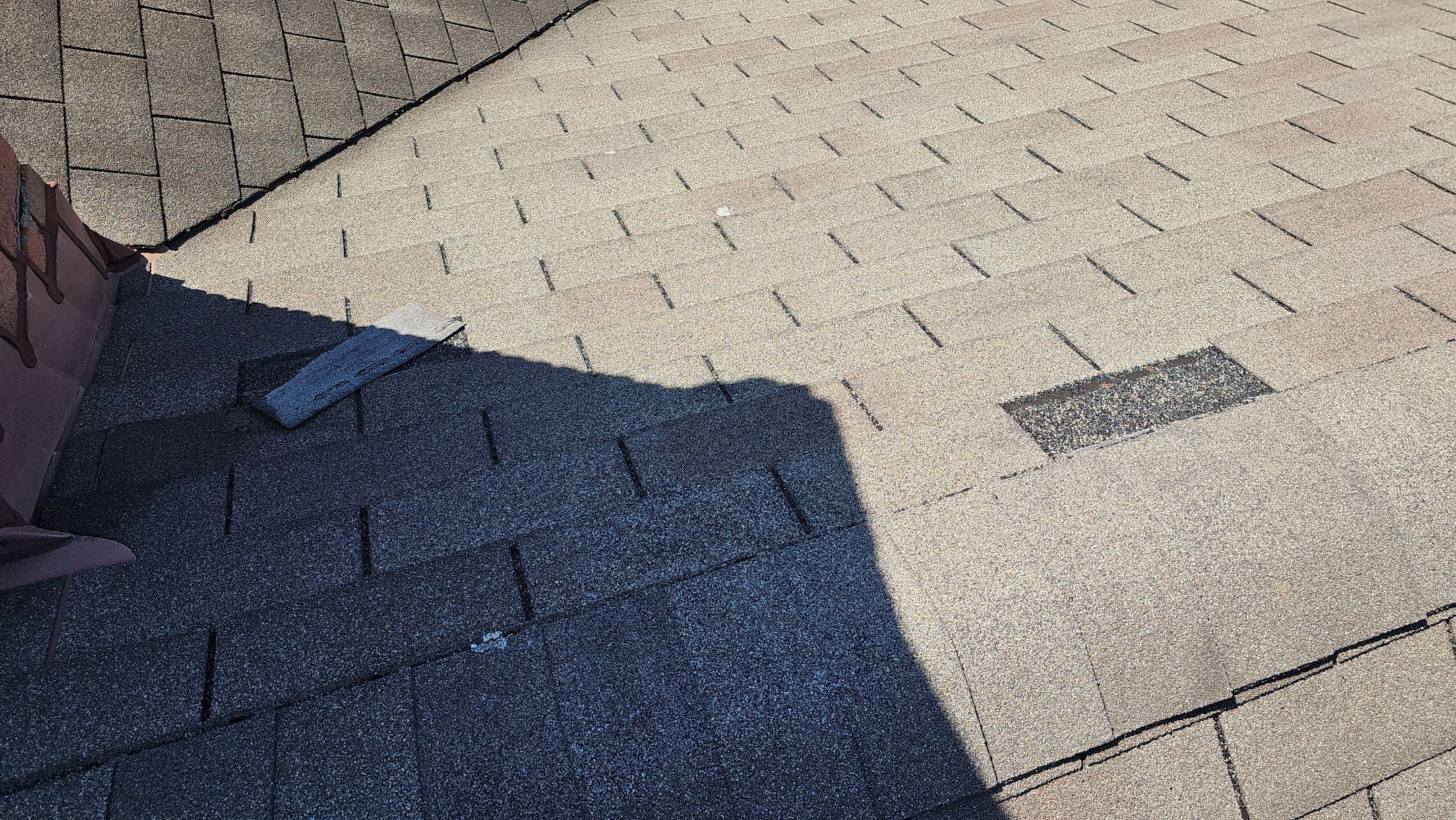 ATLAS PINNACLE COLOR: WEATHERED SHADOW by Eagle Eye Roofing