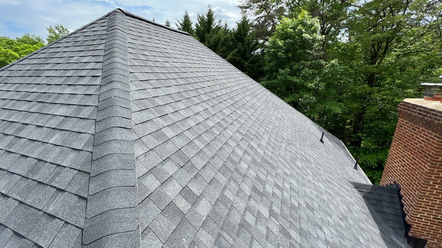 Clifton - CertainTeed Landmark Charcoal Black by RM Banning, Inc.