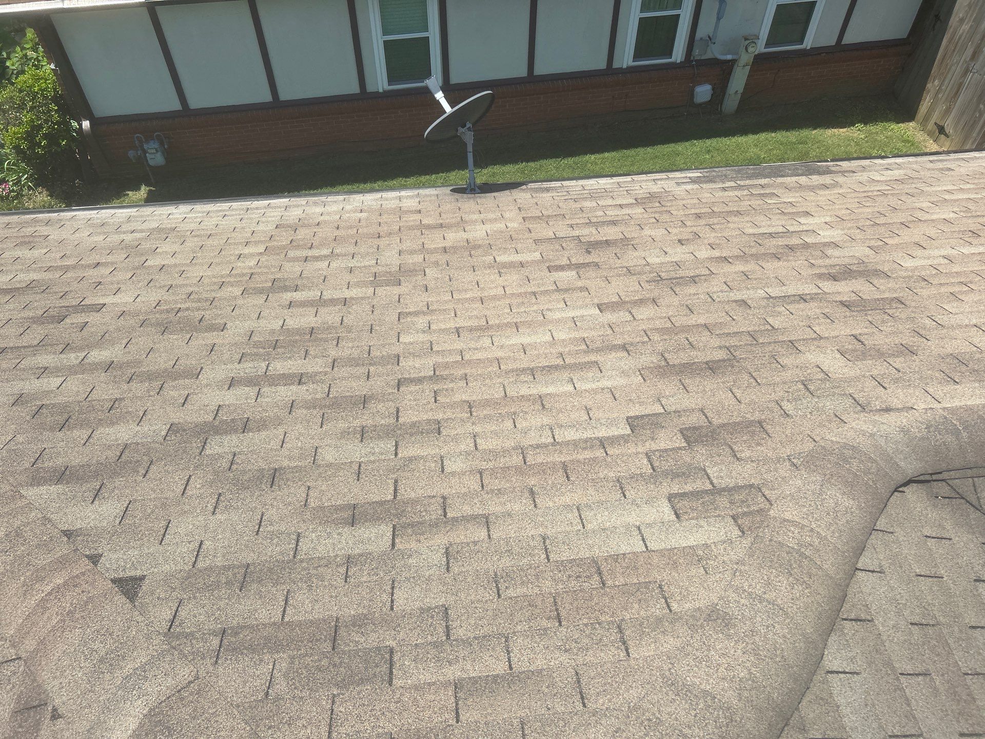 Weathered Wood, Worry-Free: Insurance Covered It All by NextRoof