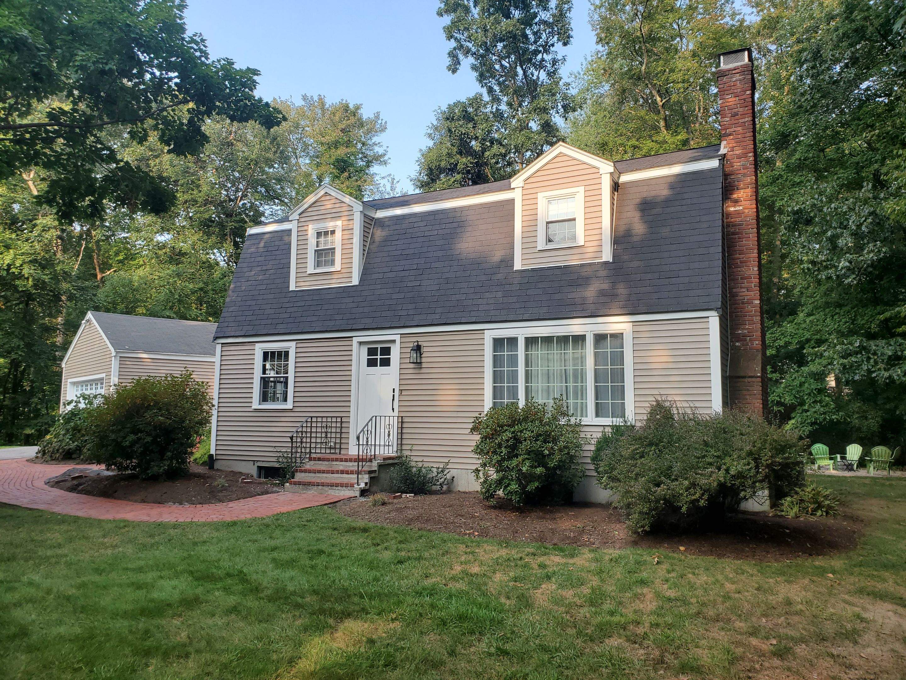 Siding Installation using CertainTeed by UBrothers Construction