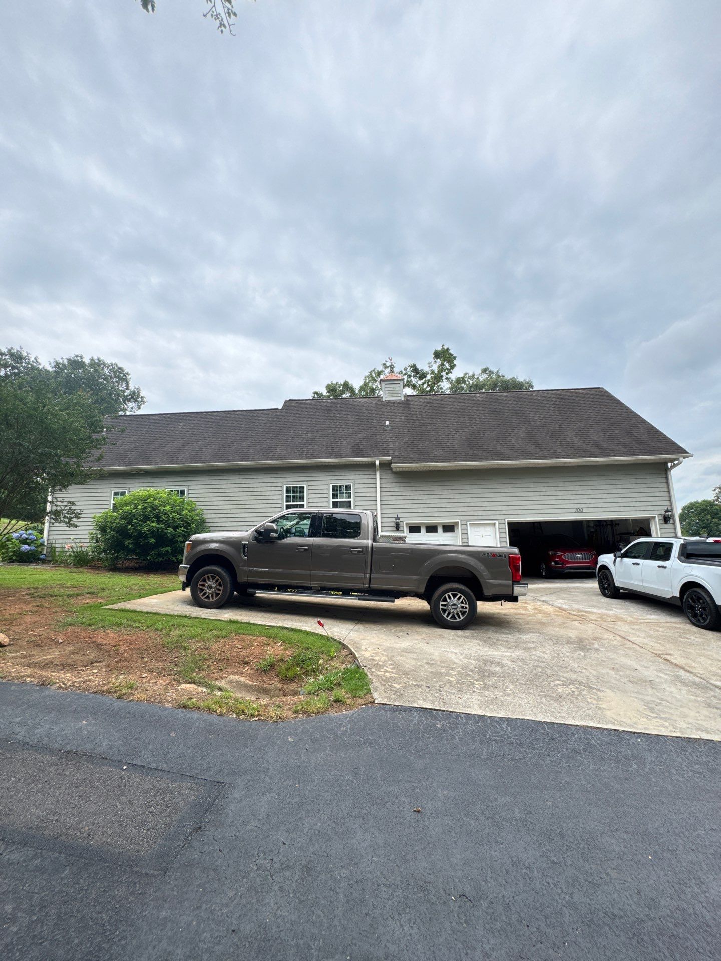 The Buquets by United Contracting and Roofing