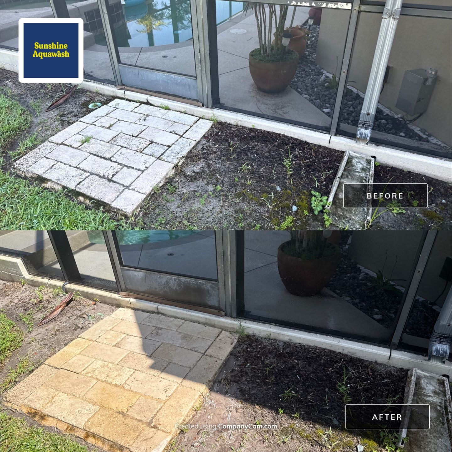 Another Repeat Customer in Winding River β Bradenton, FL! by Sunshine AquaWash
