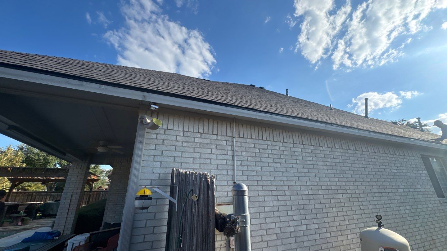 Project in Sachse by Rhino Roofing and General Contracting, LLC