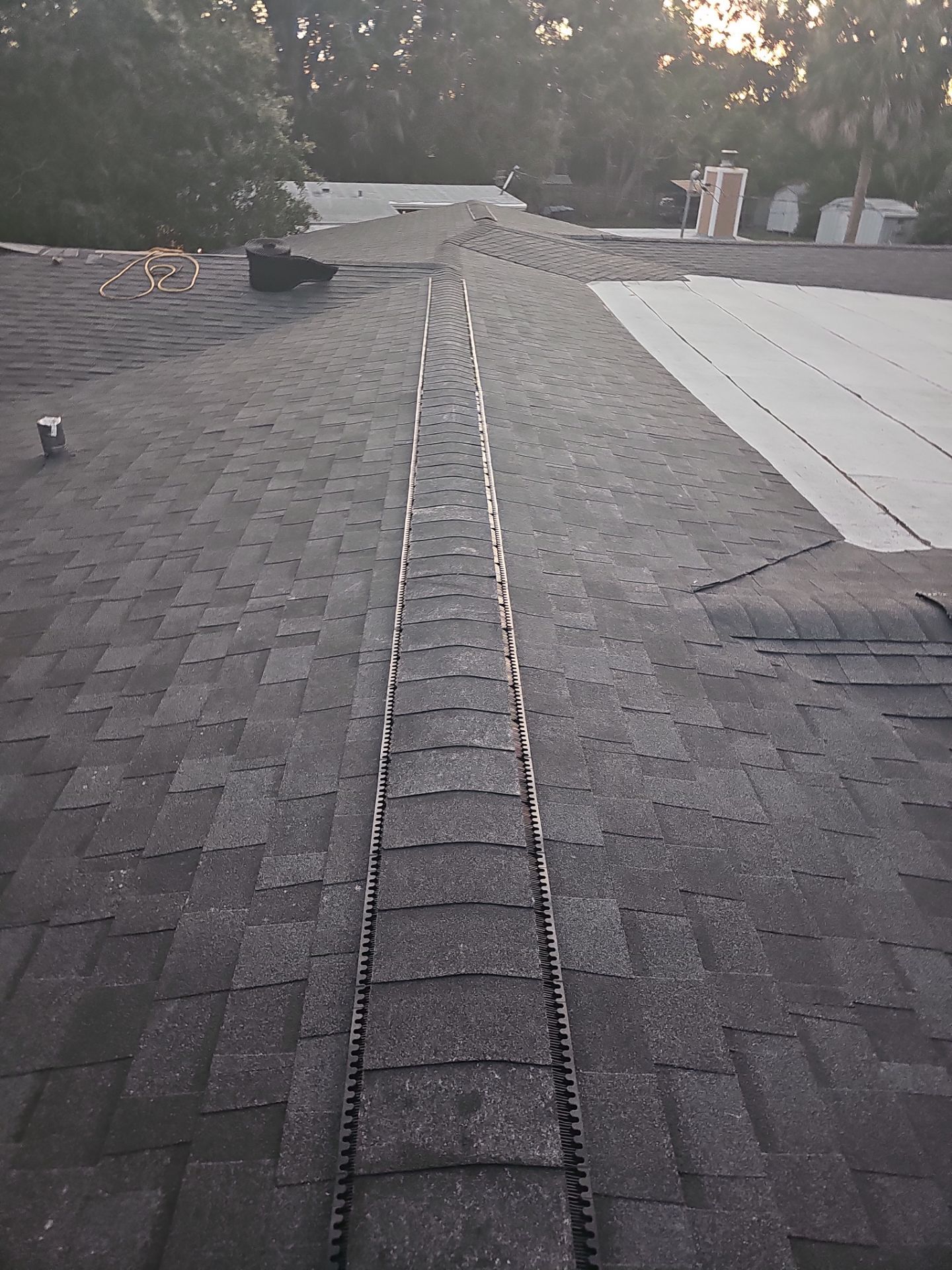 Project in St. Petersburg 33712 by Mitchell Roofing Company LLC