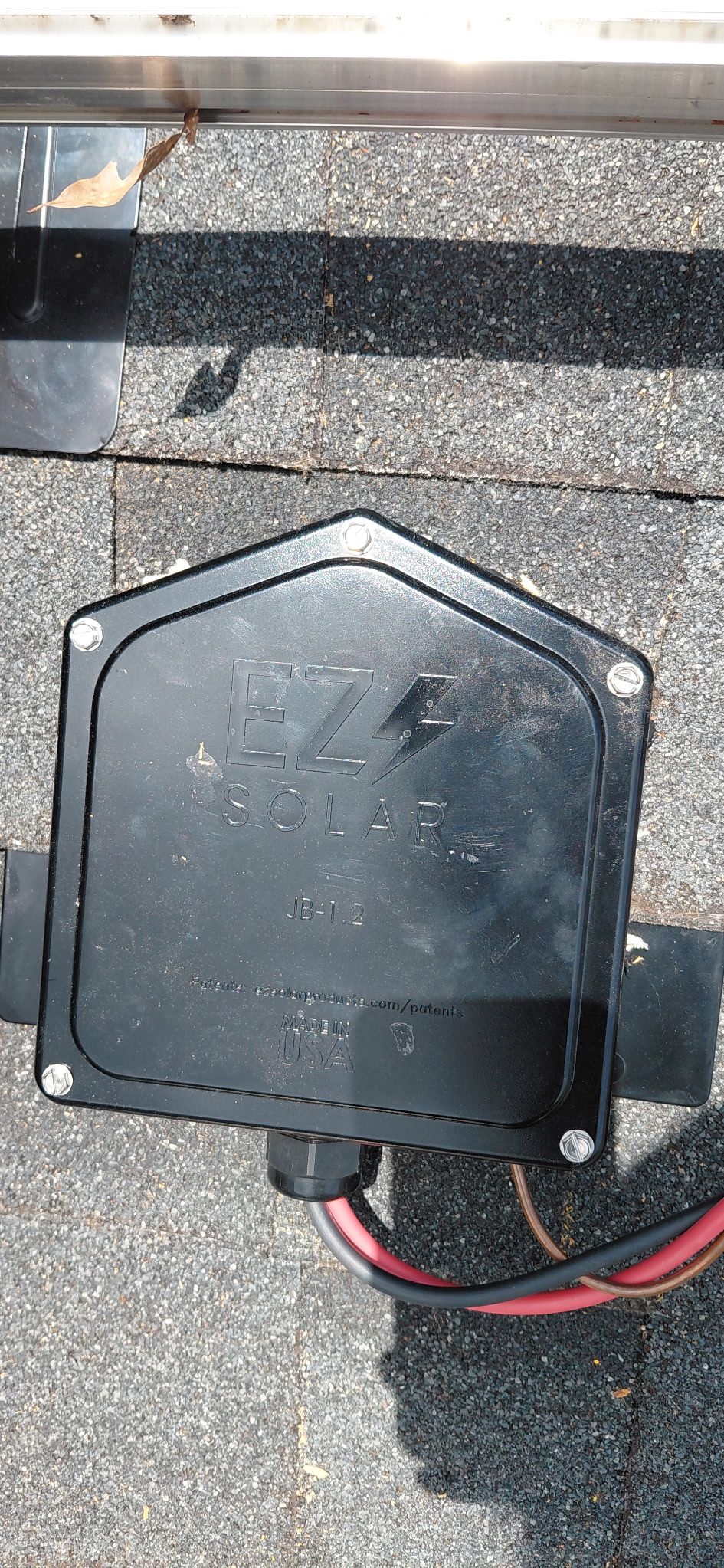Senoia Ga Project by Zero Grid Power Solutions