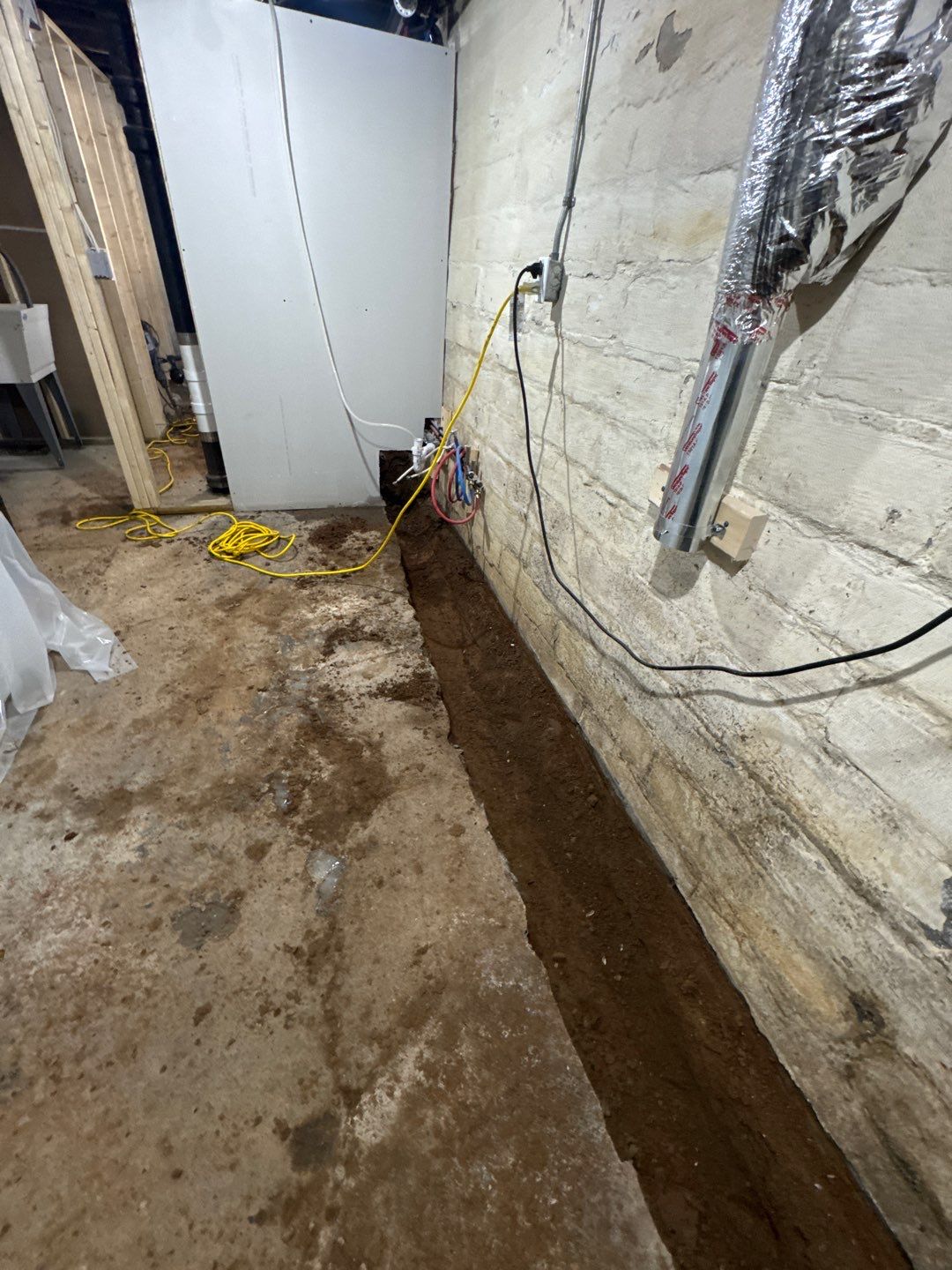 Sarena's New Home by Waterproofing Northeast
