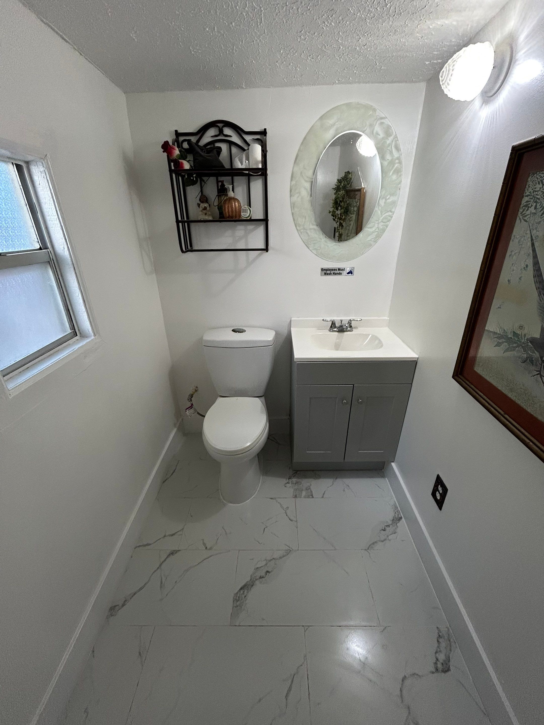 Residential Three-Bathroom Remodel – Full Interior Renovation by urban green energy llc