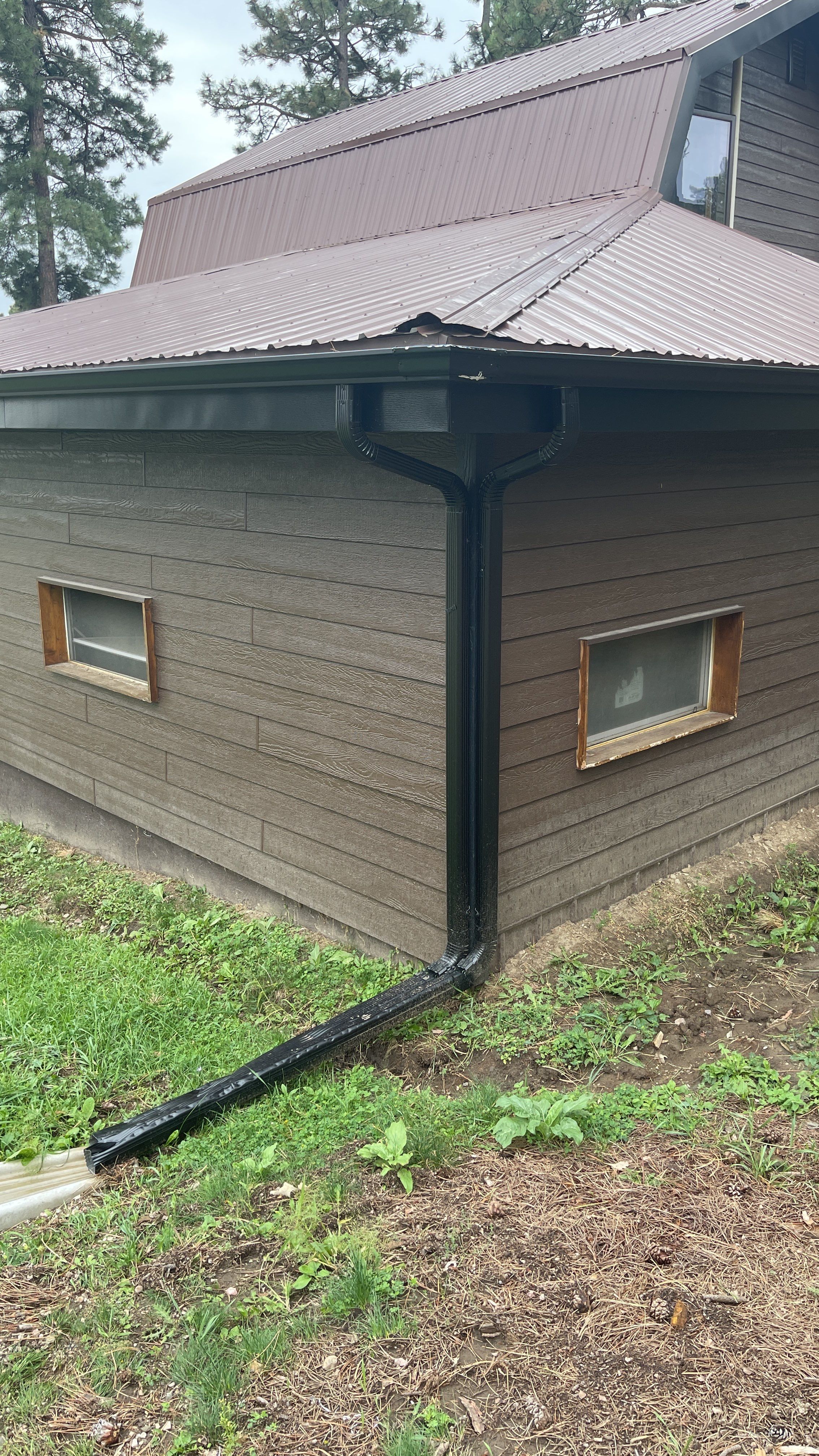Residential Roofing Installation using EuroShield by Weather-Tite Exteriors LLC