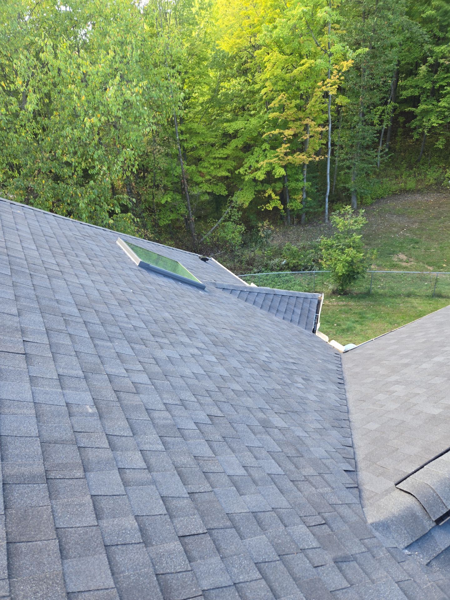 Atlas Pinnacle, Color, Black Shadow, Drip Edge, Color, Black by Eagle Eye Roofing
