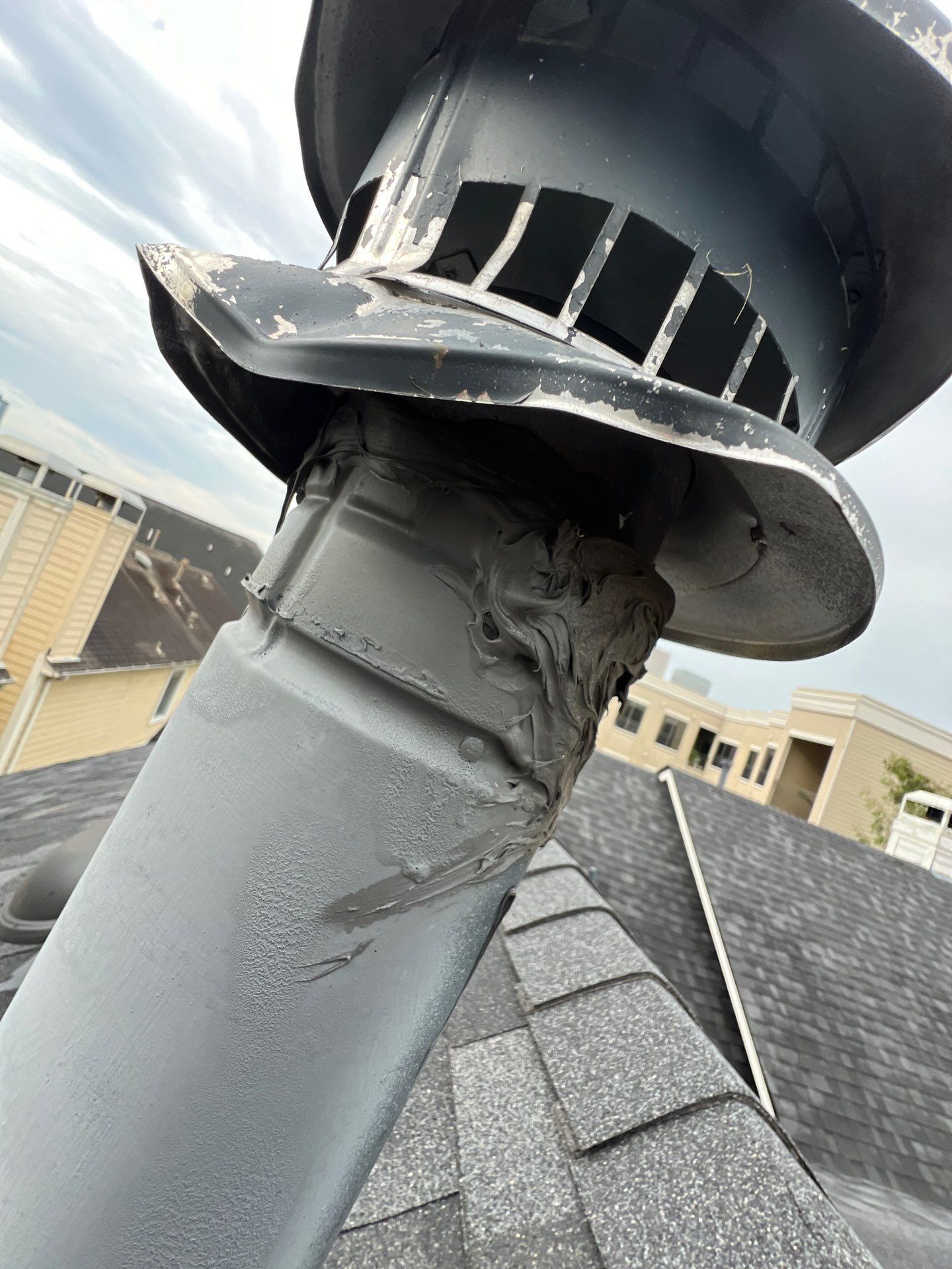 Residential Roofing Repair using Owen's Corning Duration (Lifetime) Shingles by Roof Repair Company