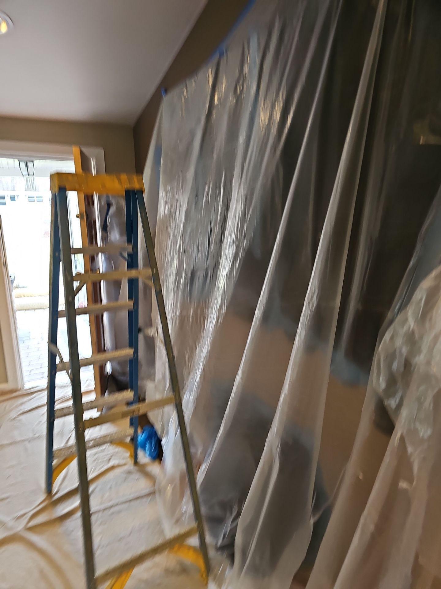 Open Cell to an Attic Flat by NYS Foam & Energy